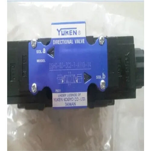 Dshg-03-3c2-T-A100-14 Yuken Directional Control Valve
