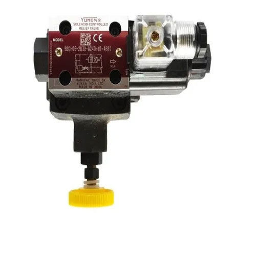 BSG-06-2B3B-A120-N1-4680 Yuken Pressure Control Valve