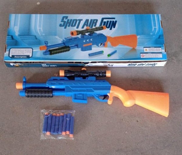 SHOOT AIR GUN
