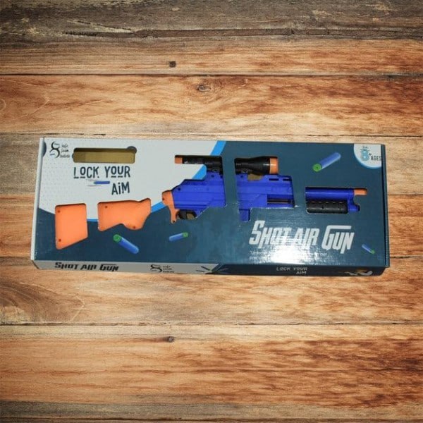 SHOOT AIR GUN