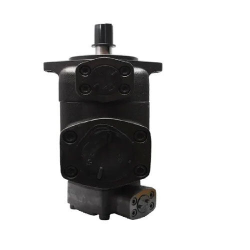 PVR50150-F-F-30-70-REAA-1580 (YUKEN) Double Stage Vane Pump