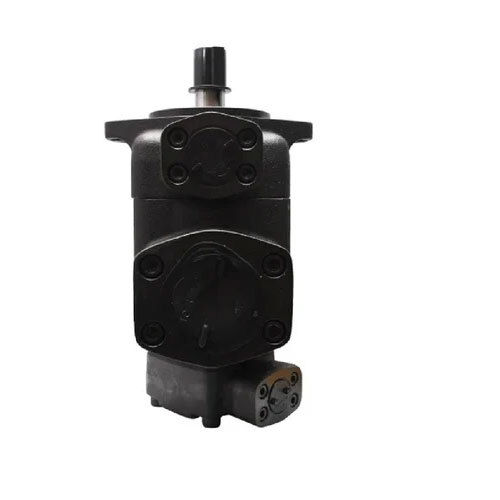 PVR1050-F-F-6-39-REAA-1181 (YUKEN) Double Stage Vane Pump