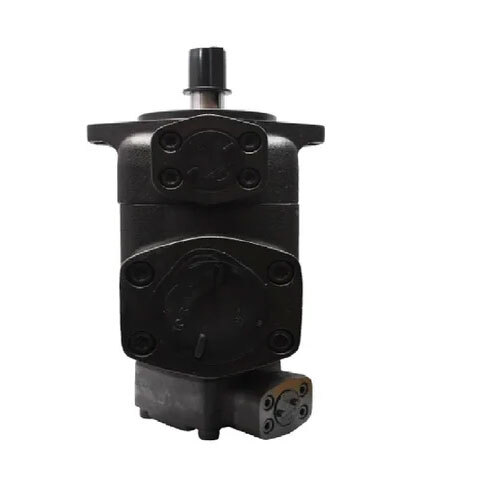 Double Stage Hydraulic PVR1050-F-F-12-39-REAA-1180 (YUKEN) Vane Pump