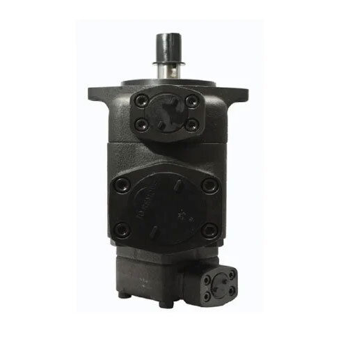 PVR50150-F-F-39-140-REAA-1580 Yuken Double Vane Pump