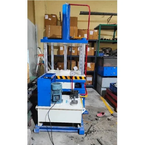 Tie Rod Hydraulic Press