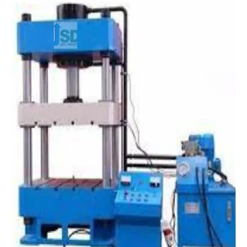 Hydraulic Rubber Molding Press