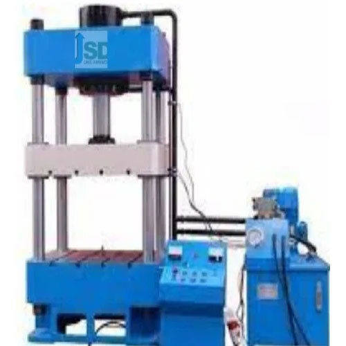 Hydraulic Deep Drawing Press 150 Tons