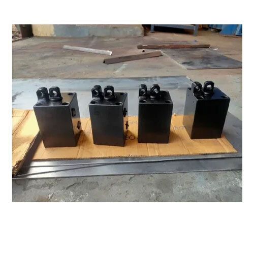BLOCK TYPE HYDRAULIC CLAMPING CYLINDER