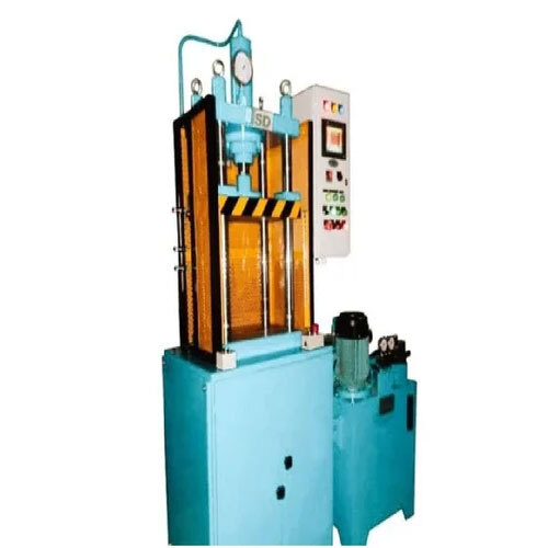 Hydraulic Press Cutting Machine