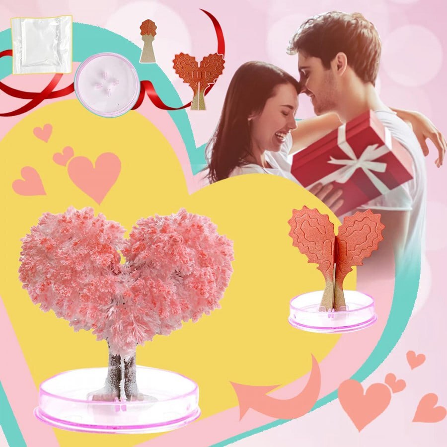 MAGIC GROWING TREE (MIX)