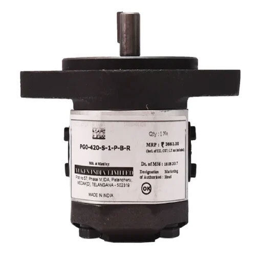 Pg0-420-s-1-p-b-r (Yuken) Gear Pumps