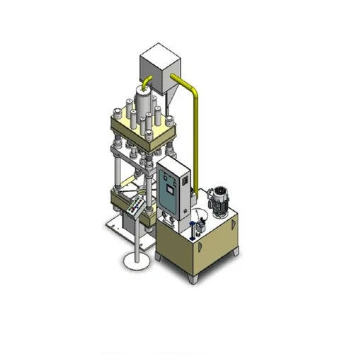 Fully Automatic Hydraulic Deep Draw Press Machine