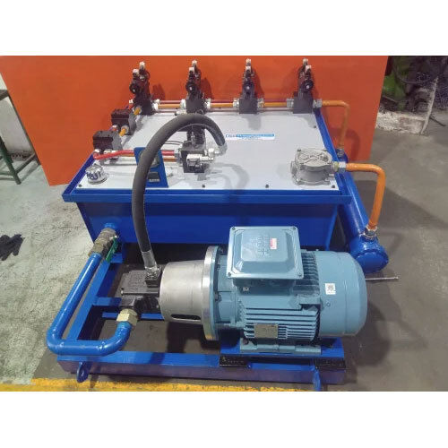 20 Hp Hydraulic Power Pack