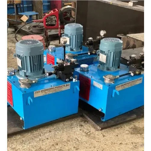 Customized Hydraulic Power Pack