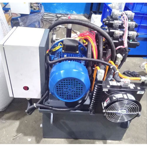 Hydraulic Power Pack 3 Hp