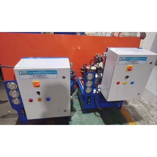 Hydraulic Power Pack For Cnc Machines