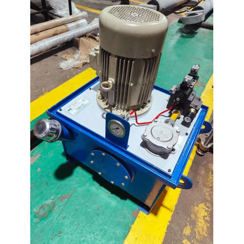 Mini Hydraulic Power Pack