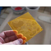 Non Woven Bag Printing Flexo Plate - Color: Pink