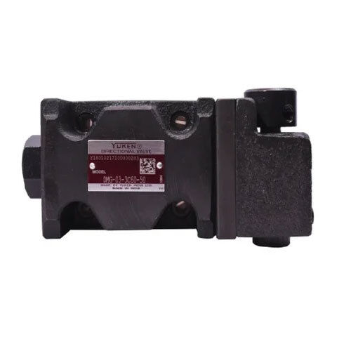 DMG-03-3C60-50 (YUKEN) Manually Operated Directional Valves