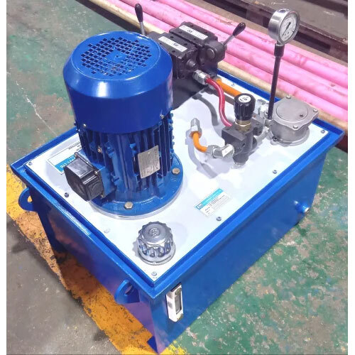 Hand Lever Hydraulic Power Pack