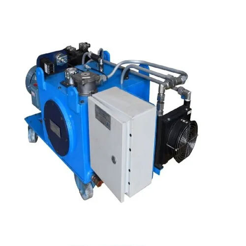 Hydraulics Power Packs with Vane Pump (Yuken)