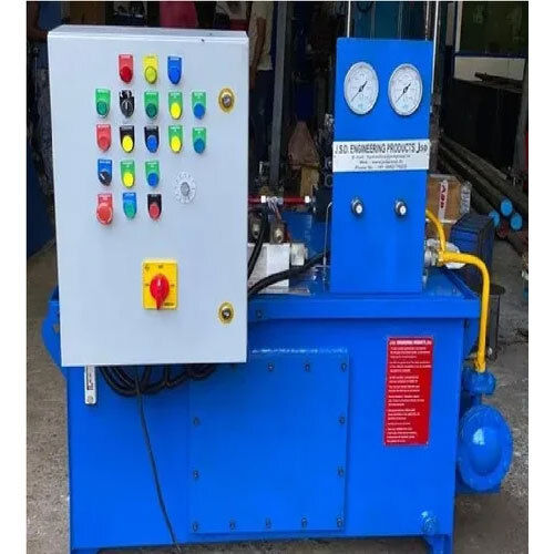 Hand Operated Hydraulic Power Pack