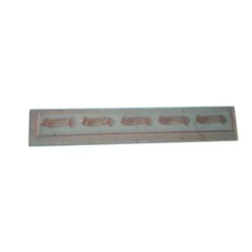 Nylon Flex Printing Plate - Color: Grey