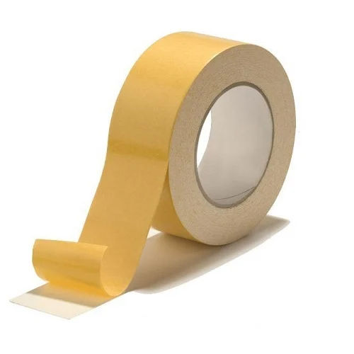 Double Sided Cloth Tape Film Thickness: 0.50 To 5 Mm Millimeter (Mm)