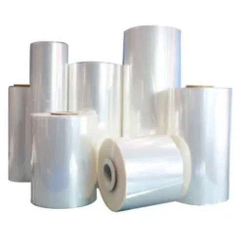 Shrink Rolls Hardness: Rigid