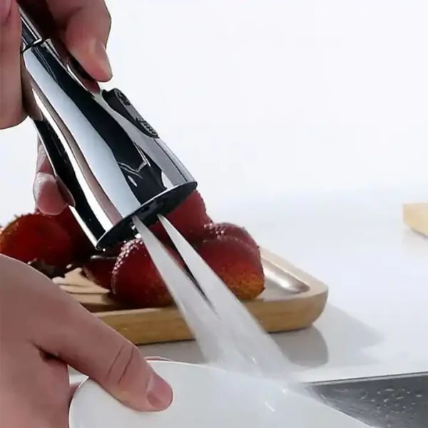 360 DEGREE MOVABLE FAUCET (3 MODE)