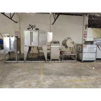Solvent Recovery Plant - Fully Automatic System | Efficient Industrial Solvent Recycling