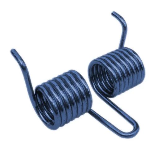 Double Torsion Spring