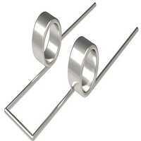 Double Torsion Springs