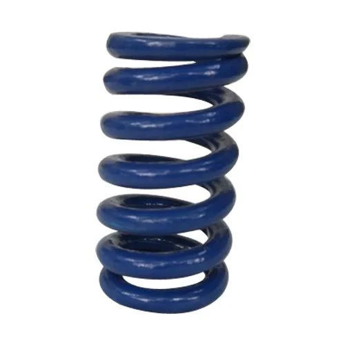 Blue Automotive Coil Spring