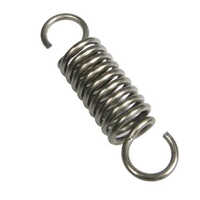 Ss Coil Spring - Stainless Steel, Custom Sizes Available | Compression Load Type, Coated Surface Finish For Industrial Use