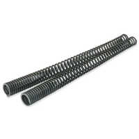 Front Fork Spring - High-quality Steel, 4mmx30mmx250mm | Coated For Durability, Spiral Design For Smooth Energy Absorption