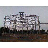 Industrial Shed Fabrication