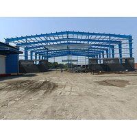 Pre Fabricated Steel Building