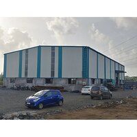 Pre Fabricated Steel Building