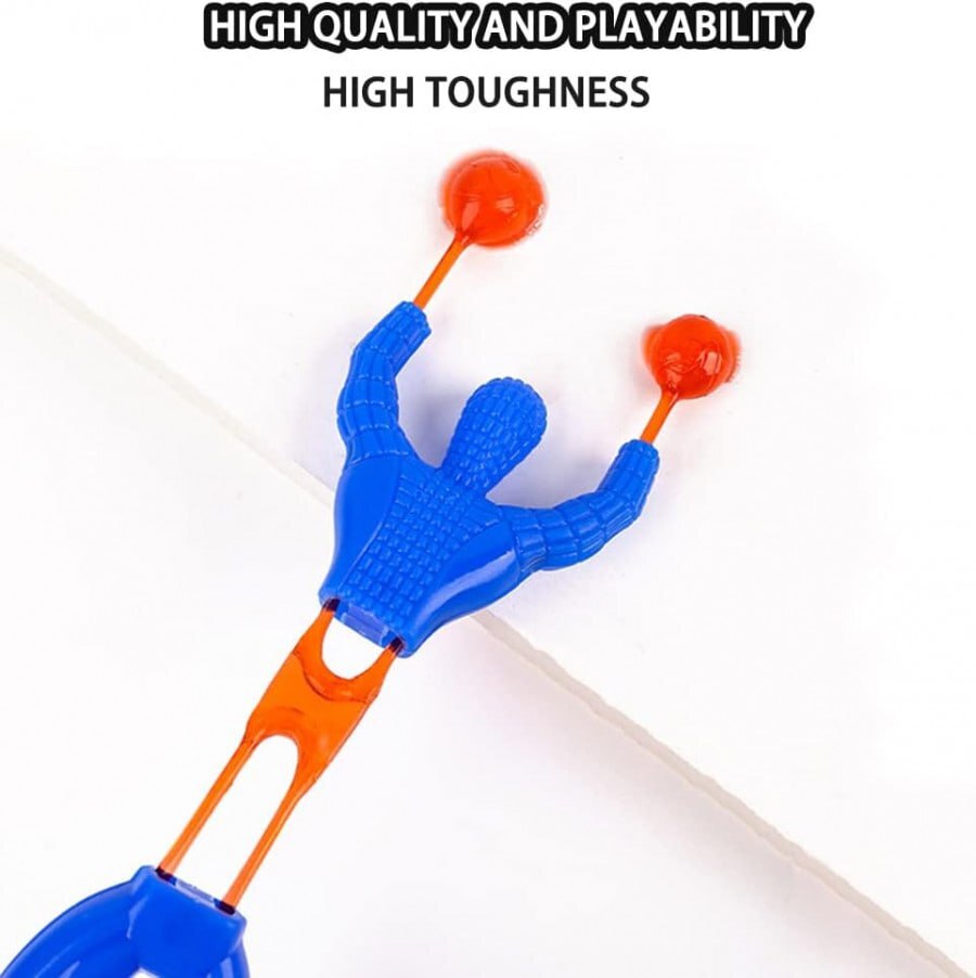 CLIMBING SPIDER (SET OF 5)