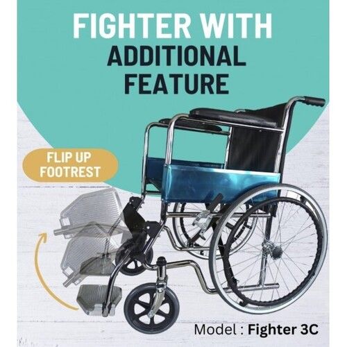 KARMA FIGHTER 3C WHEELCHAIR