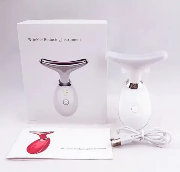 NECK FACE FIRMING WRINKLE REMOVAL  MASSAGER