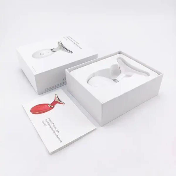 NECK FACE FIRMING WRINKLE REMOVAL  MASSAGER