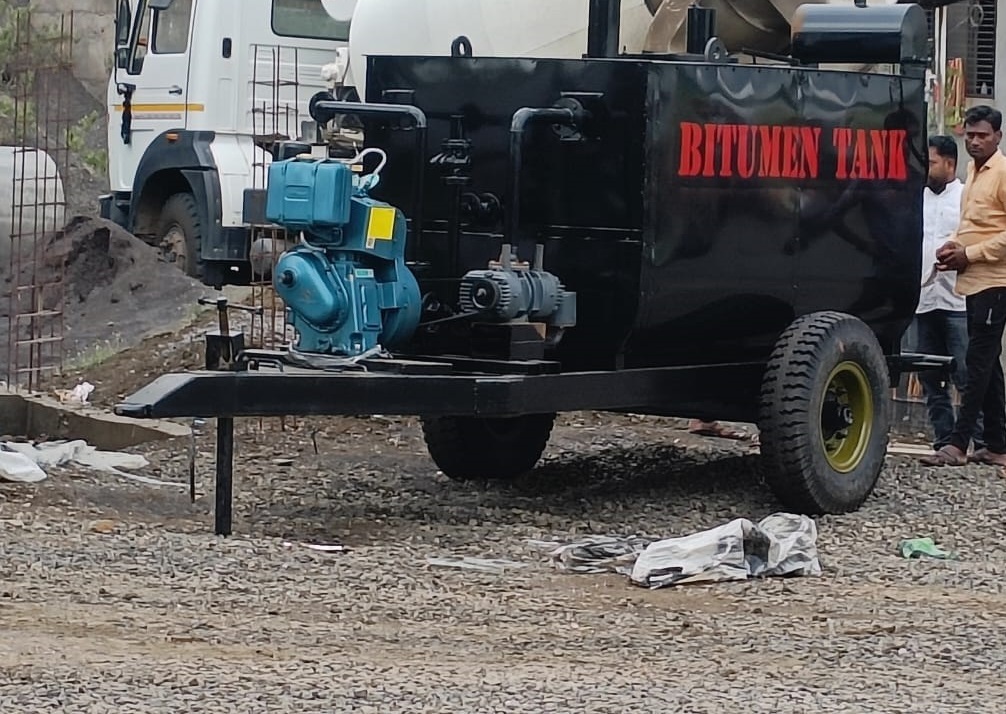 Bitumen Sprayer