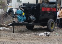 Trolley Mounted Bitumen Sprayer