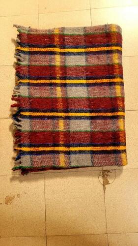 Three Pecock Blanket 1500 gms