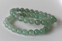 Green Aventurine Bracelet Crystal Beaded Bracelet