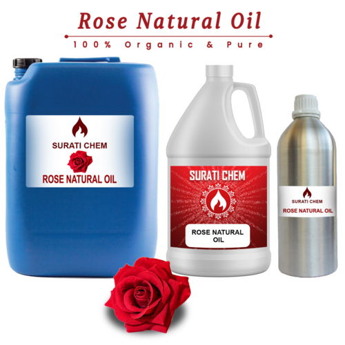 Rose  Natural Oil