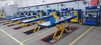 Hydraulic Motorcycle Lifts. - Lifting Capacity: 800a  Kg  Kilograms (kg)