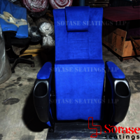 Sotase Auditorium Tip-Up Plus Push Back Chair